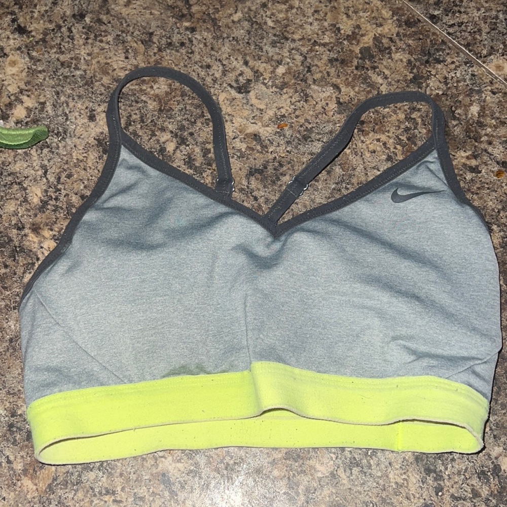 Nike bra
